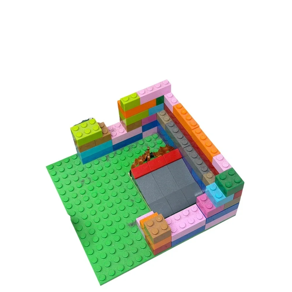 Lego mixed collection